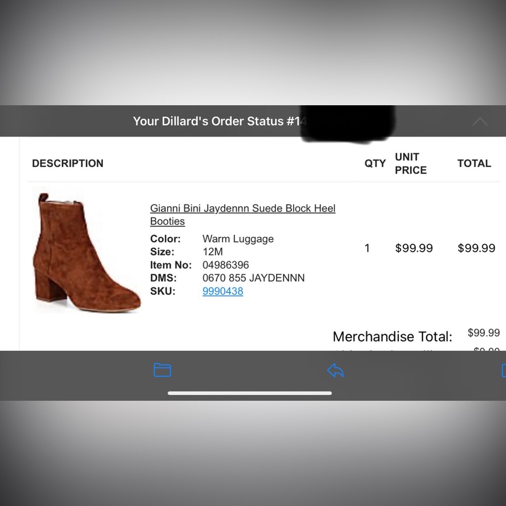 Jaydennn Suede Block Heel Booties